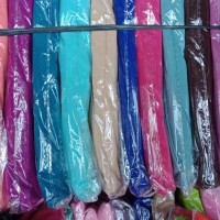 Cadar Jilbab Murah Khimar Syari Jumbo - Khimar Anindya Ori by RA