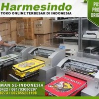 DIGITAL PRINTING KAOS PRINTER DTG A3 BAHAN TEXTILE ALAT Best dealss