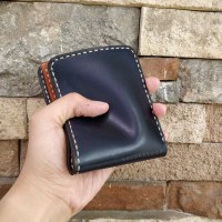 DOMPET KULIT ASLI HANDMADE VINTAGE untuk PRIA WANITA!