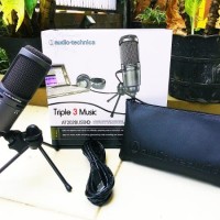 Audio Technica AT2020 USB AT2020USB