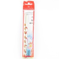 HIGH QUALITY Pensil Motif Sea 2B Faber Castell Bundling Penghapus SBNZ