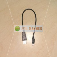 KABEL DATA USB 2.0 KUALITAS BIASA grab it fast