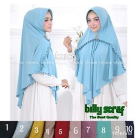 Azzura hijab/jilbab instan terbaru/kerudung/khimar