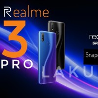 Realme 3 Pro Garansi Resmi by Oppo Snapdragon 710 P710