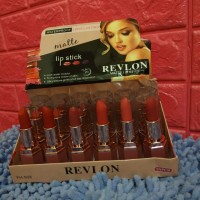 Revlon lipstik matte peach