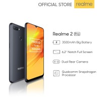 realme 2 Pro - 4/64GB [Qualcomm Snapdragon 660AIE