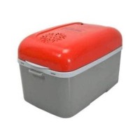 Mobicool Box Car Cooler Kulkas Mobil Pendingin Portable Travel Fridge