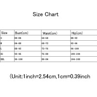 avia bra size chart