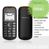 HP BRANDCODE MODEL B1 LEGENDA - BRAND CODE B 1 MIRIP NOKIA JADUL