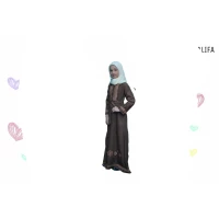 gamis anak perempuan