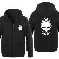 Jaket Pria Import Pbb Space Command Halo DK PBB 4 Hitam Hoody Hoodie