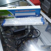 Lampu LED iyang untuk Aquarium 30-40 cm 5 what
