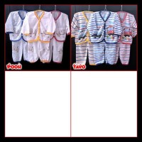 BEST PRODUCT PIYAMA BAYI / BAJU TIDUR BAYI / SLEEP SUIT BABY NEWBORN /