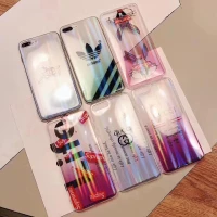 Softcase bening bergambar