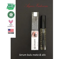 SERUM BULU MATA & ALIS | EYELASH & EYEBROW BOOSTER SERUM |100% NATURAL