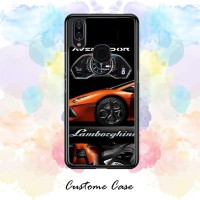 lamborghini LOGO W8722 Custome Case VIVO Y95