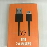 kabel data charger xiaomi micro original 100% cabel promo murah usb 2a