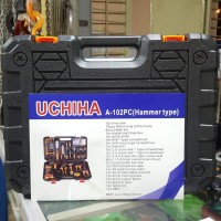 Jual Tool Kit full set koper terlengkap original UCHIHA