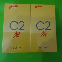 realme c2 ram 2/16 gbgaransi realme 1 tahun