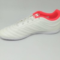 RB - Sepatu futsal adidas copa 19.4 in White orange original new 2019