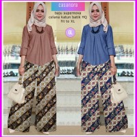 9414 stelan kulot widia/stelan muslim/stelan wanita muslim/baju grosir