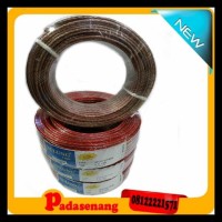 kabel audio speaker/cable,power,sabwofer mobil transparan monster2x120
