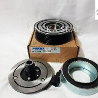 Magnet Clutch Nissan Grand Livina Comp Calsonic Murah