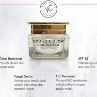 YOUNG & GLOW FOUNDATION