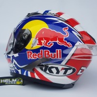 Jual KYT FALCON 2 ANDREA DOVIZIOSO bkn VENDETTA - Kota