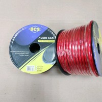 Terlaris Kabel Strum Power Audio Mobil 8 Awg Baik