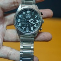 Jam Tangan Pria Alba AT3535 Ori Seken