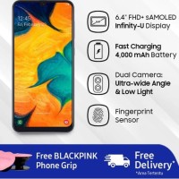 List Harga Samsung Galaxy Blackpink Termurah Juli 2019 4 Samsung Galaxy A30 4GB / 64GB (Free Blackpink Phone Grip)