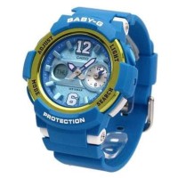 Jam Tangan Wanita Merk Casio Baby-G Original BM Type BGA 210 Free Yes