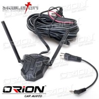 Antena TV Mobil Skeleton ORION CAR AUDIO BANDUNG