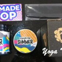 Jual Pomade Pop Summer Waterbased Water based Heavy Lemon Murah FRE