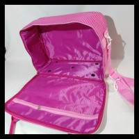 Tas travel bag koper selempang anak lol surprise ukuran besar murah