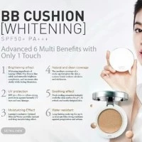 Laneige BB Cushion Whitening