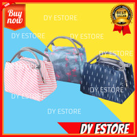 E228 Lunch bag Cooler Bag Tas bekal Tas wanita Tote bag Tas jinjing