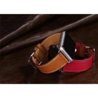 Original Tali Jam Tangan Leather Watchband Apple Watch Ser 1122Sm Limi