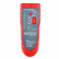 Alat Tester Kabel Treking Jaringan Telepon RJ45 RJ11 Berkualitas