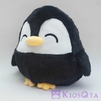 boneka penguin pinguin lucu bulat ukuran L