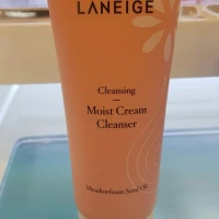 Laneige Cleansing Moist Cream Cleanser