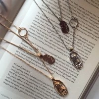 Maya Layered Necklace