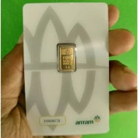 LM ANTAM 1 GRAM KEMASAN PRESS