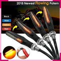 lampu led running sen sign sein flowing berjalan motor fleksibel