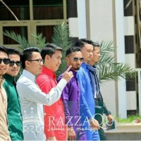 Discount Terbaik Jubah Gamis Pria Razzaqu Baju Koko Slimfit Soft Elrah