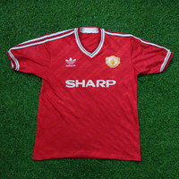 Jual Original  Jersey Manchester  United  1990 92 Home Baju  