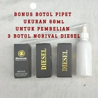NORIVAL DIESEL Penghemat & Optimalkan BBM Bio Solar (Cetane Booster)