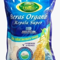 Beras Sehat Hotel Organik Slyp 5 kg