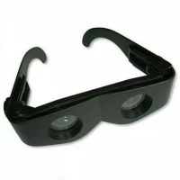 kacamata teropong pancing / teropong konser / fishing telescope glasse